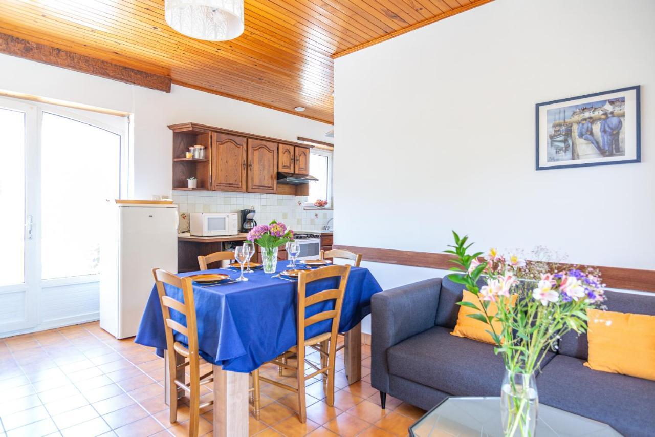 Loustic Villa Plomodiern Kültér fotó